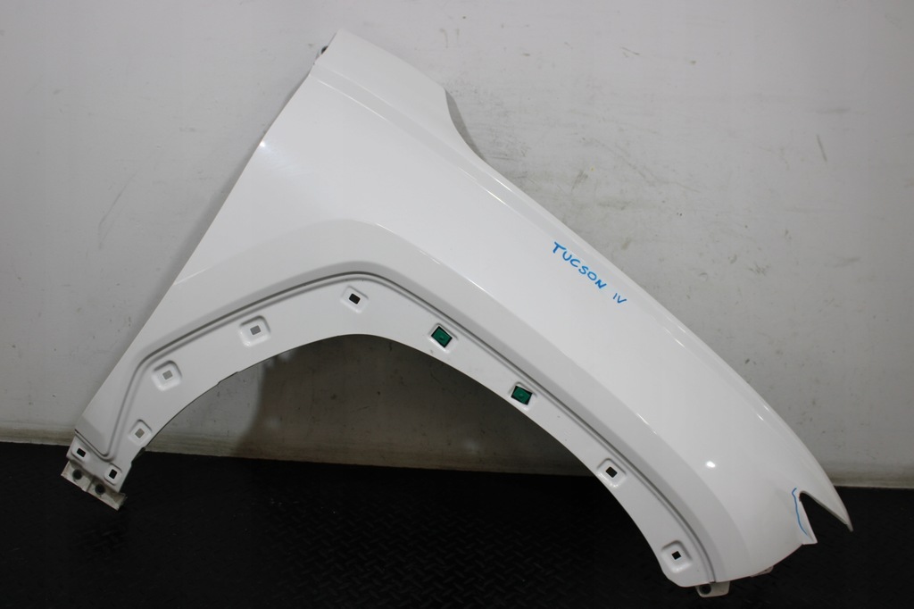 фото №1, Крила правий перед hyundai tucson iv 4