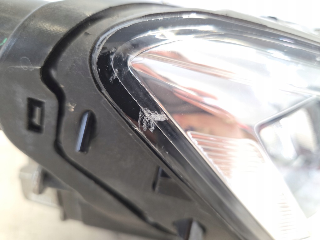 фото №4, Vw t-roc lift лампа перед правая full led оригинал europa