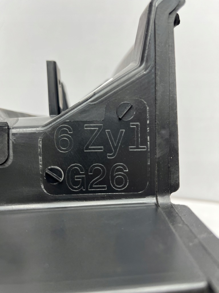 Bmw 4 g26 корпус радиатора в Украине