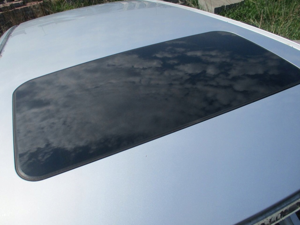 фото №6, Mercedes ml w164 люк люк дах kompletny