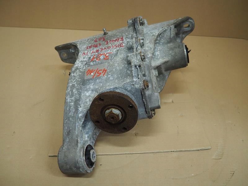 фото №3, Міст диференціал задня discovery iv range sport 3.21