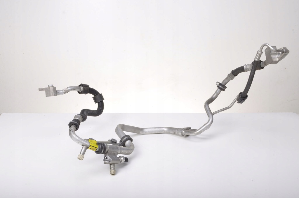 фото №7, Maserati ghibli iii 3.0 d шланг кондиционера