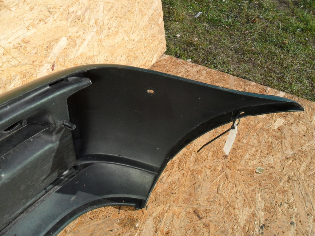 фото №15, Ford fiesta mk4 mk5 95-00 бампер задний 96fb 17862