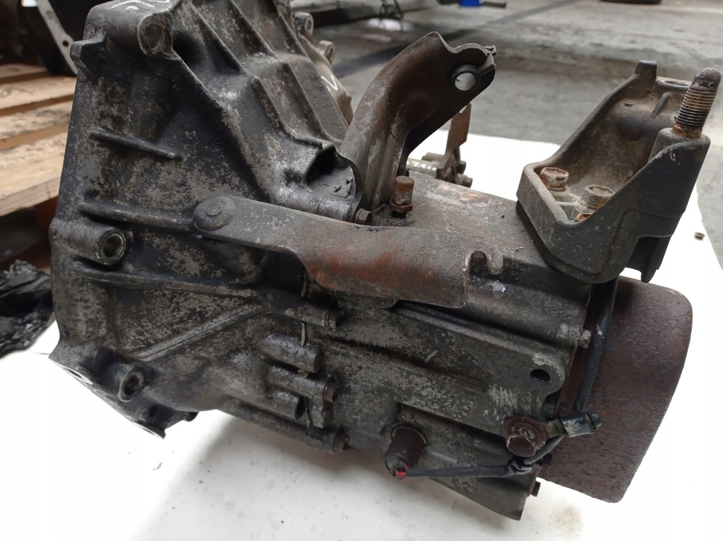 фото №6, Коробка передач передач daihatsu gran move 1.5 16v