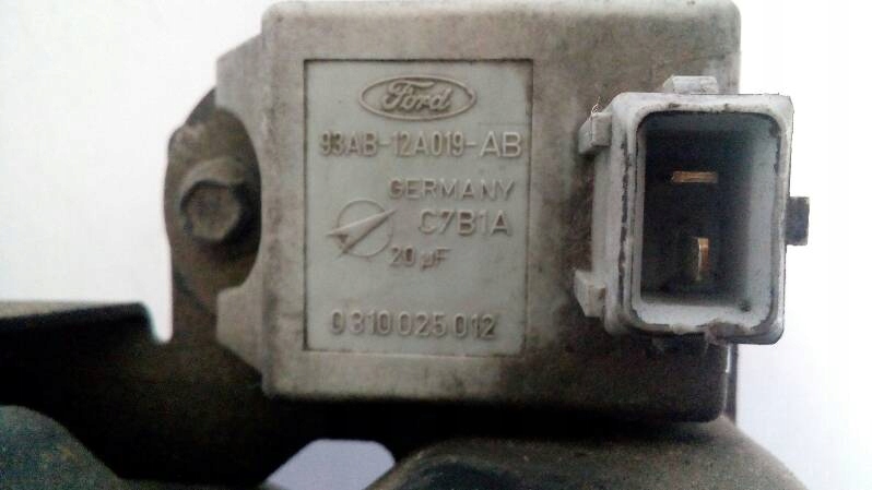 фото №5, Катушка зажигания ford mondeo mk2 fiesta puma u2001