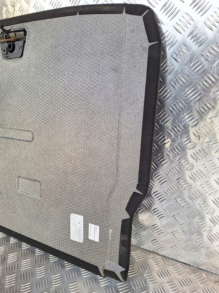 фото №4, Mercedes a w177 підлога багажника