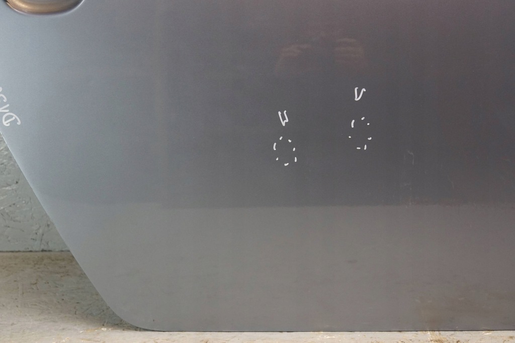 фото №9, Audi tt 8n дверь правое ly7j d1366