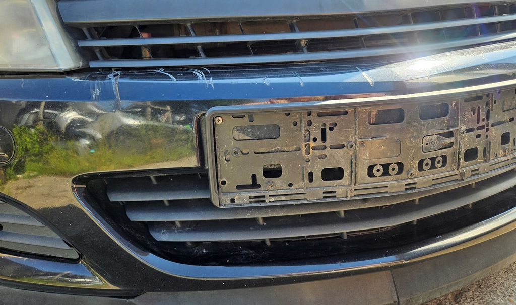 фото №9, Opel astra h бампер перед передний z20r 2hu