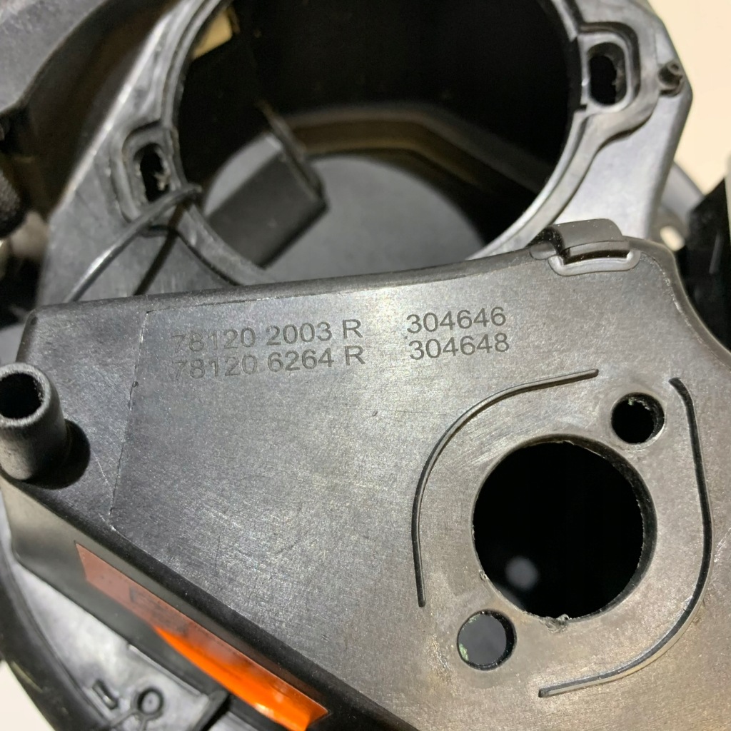 фото №6, Renault clio v кришка заливної пального gaz lpg tekqg 788269092r 781202003r