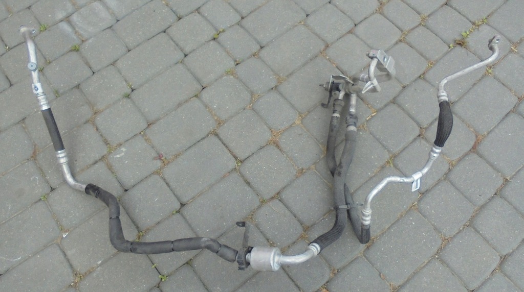 фото №1, Jeep compass ii 1.6 2.0 waz шланг кондиціонера