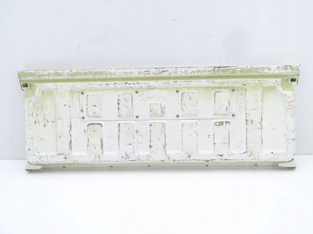 фото №5, Toyota hilux vii 05-15 крышка багажника задняя борт комплектная