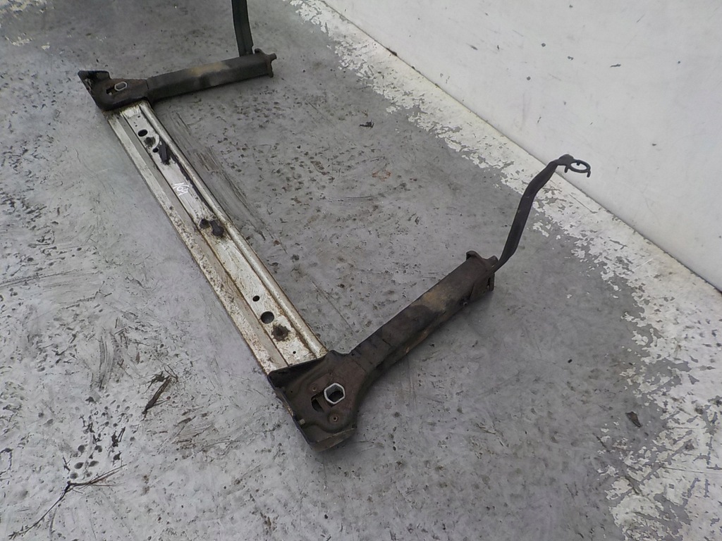 фото №8, 164 renault scenic iii балка підсилювач pod радіатор перед