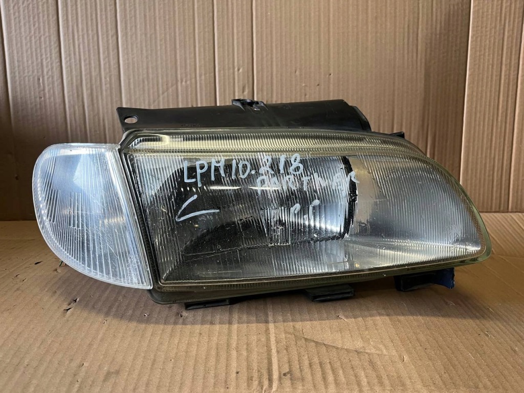 фото №1, Лампа права передня правий перед peugeot partner citroen berlingo