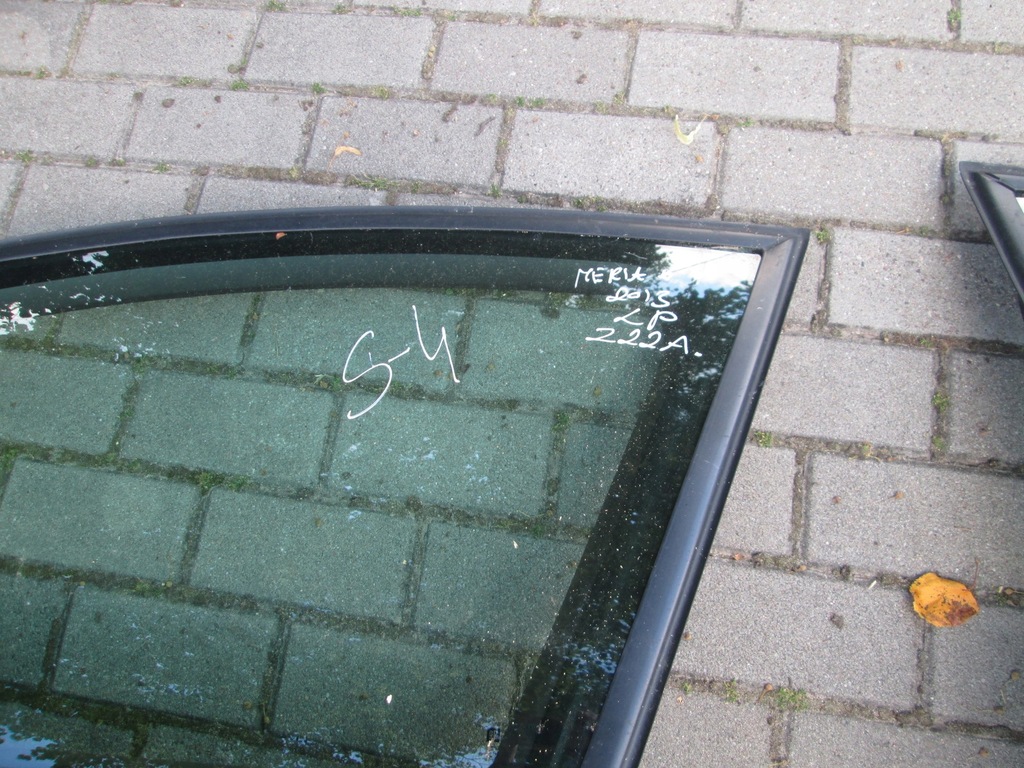 фото №11, Дверь полный передние правое opel meriva b 2010-17 z22a