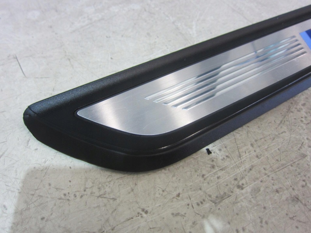 фото №13, Bmw 6 f06 gran защита накладки пороговые комплект 7277247 mpakiet 51477277247