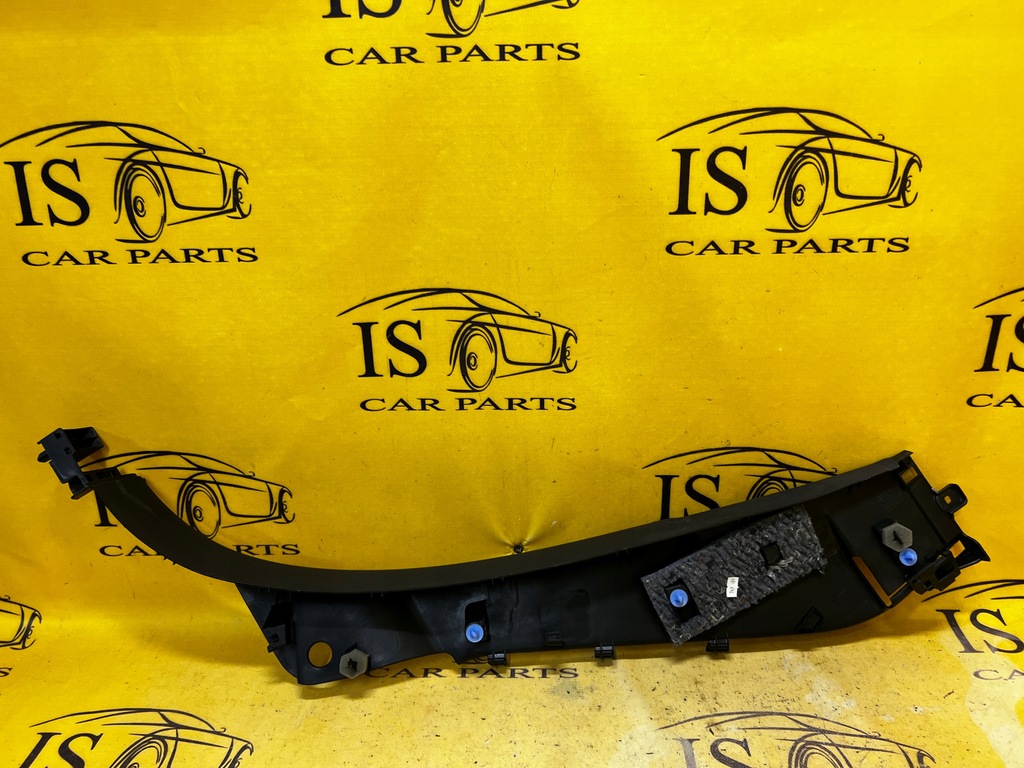 фото №5, Защита стойка левая citroen c4 grand picasso ii