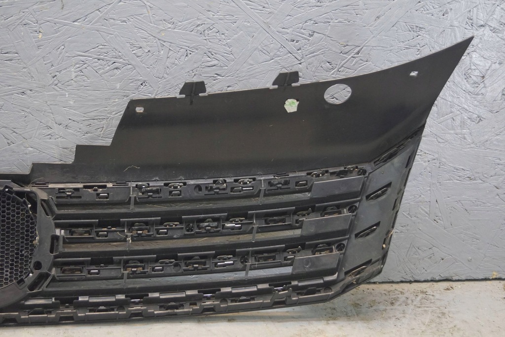 фото №15, Vw passat b7 решітка радіатора решітка радіатора g323