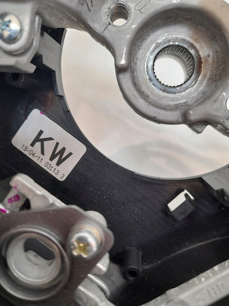 фото №13, Subaru forester v 19- воздуховод многофункциональный подогрев usa