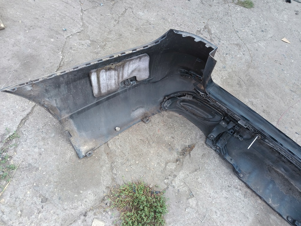 фото №9, Mercedes e klasa w213 бампер задний kombi pdc 197