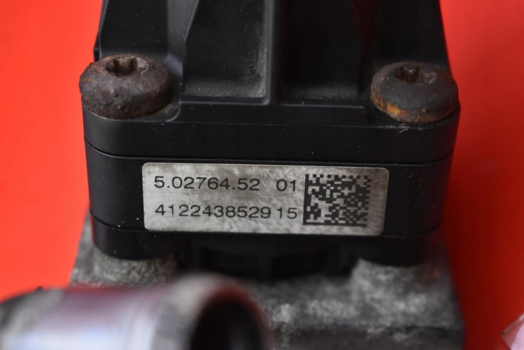 Клапан egr bk2q-9d475-cc 7.03784.10.0 peugeot boxer 3 iii 2.2 hdi 130 km 14- Киев