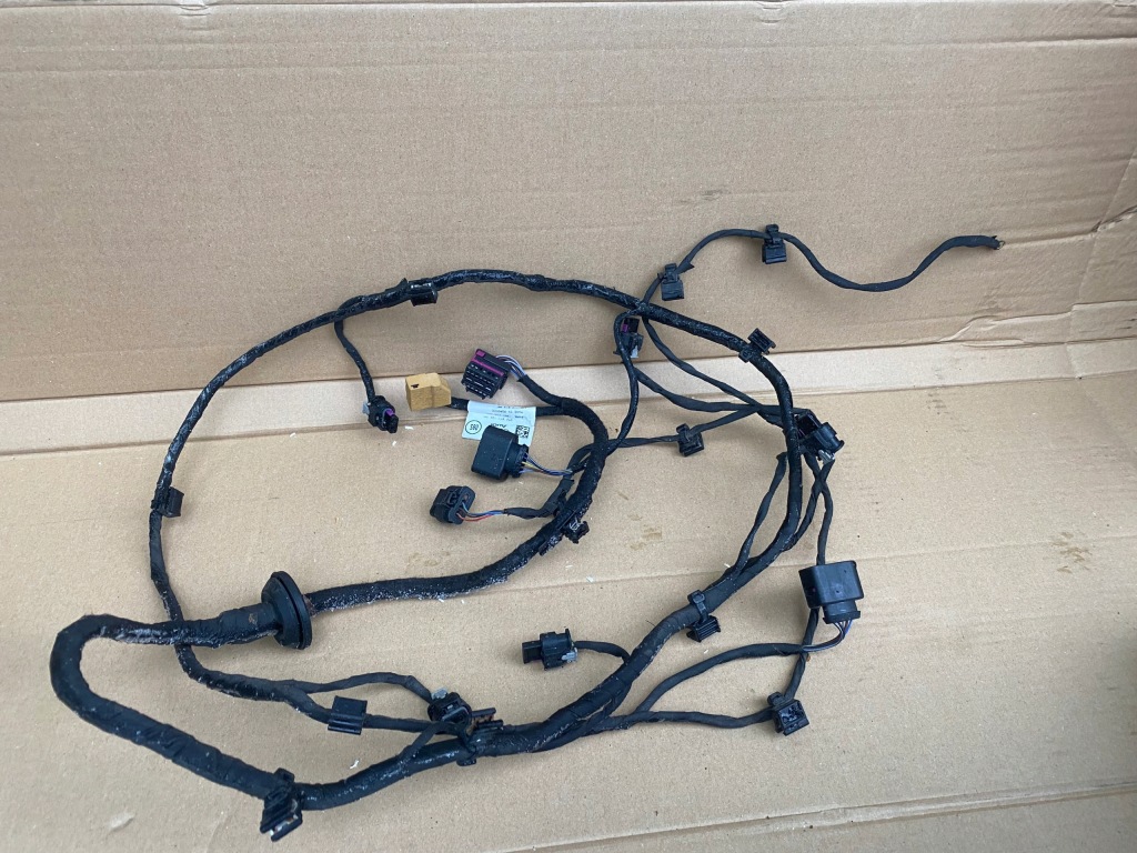 фото №1, Audi q7 sq7 4m 4m0 жгут pdc задняя