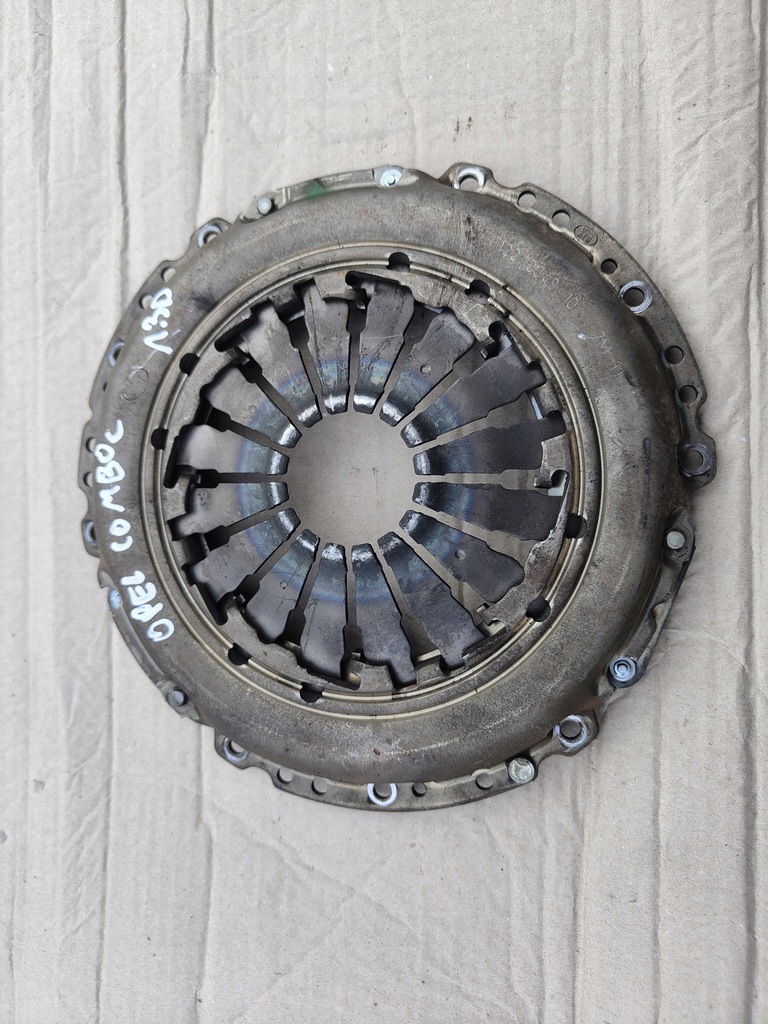 фото №1, Притиск зчеплення opel corsa c combo 1.3 d