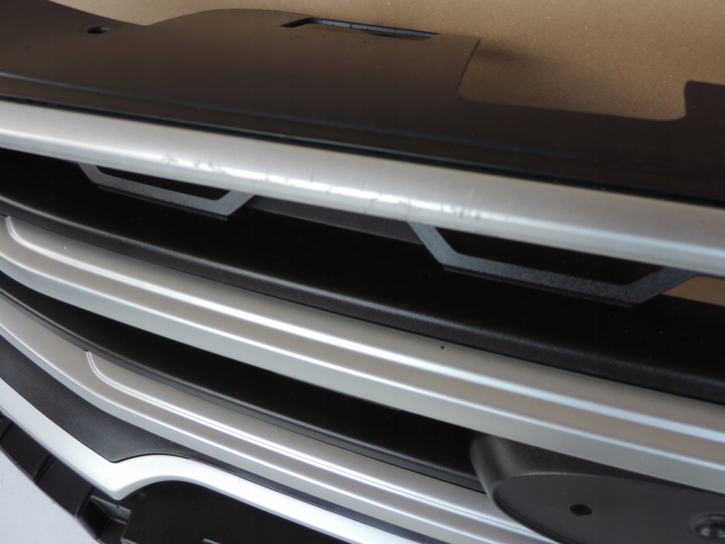 фото №4, Ford ecosport lift 2017 2018 решітка радіатора решітка радіатора