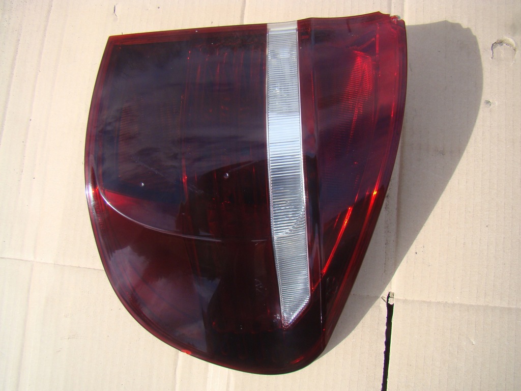 фото №1, Bmw x5 e70 лампа задняя правая shadow line