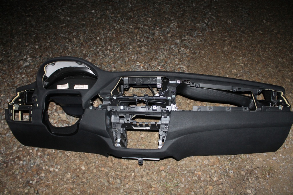 фото №1, Панель приладів приладова консоль bmw x5 x6 e70 e71 панель приладів hed