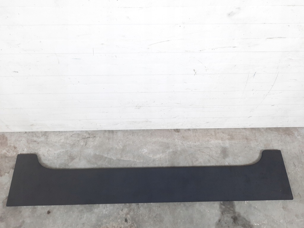 фото №1, Mercedes s w221 maskowica захист задній полиця