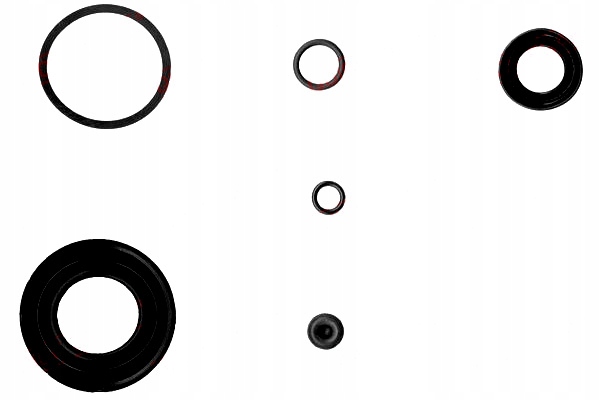 фото №2, Набор ремонтный суппорт тормозной задняя l/p volvo c30 c70 ii s40 ii