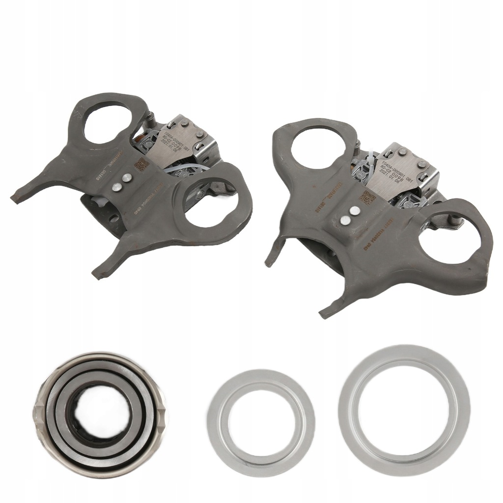 фото №9, Набір підшипник widelca ograniczającego працює