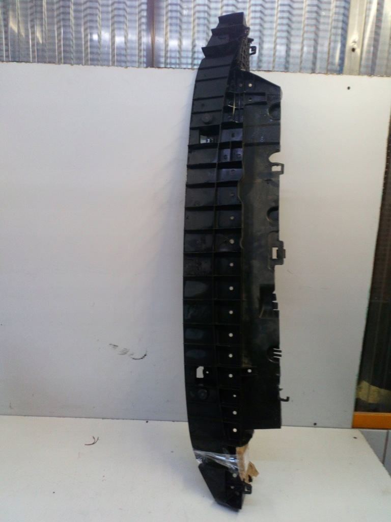 фото №1, Citroen c3 iii защита бампера 9813379780