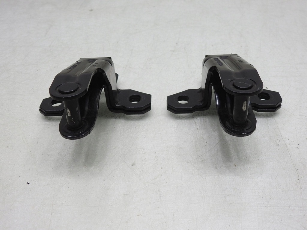 фото №2, Засов замка борта крышки задняя volvo xc90 i