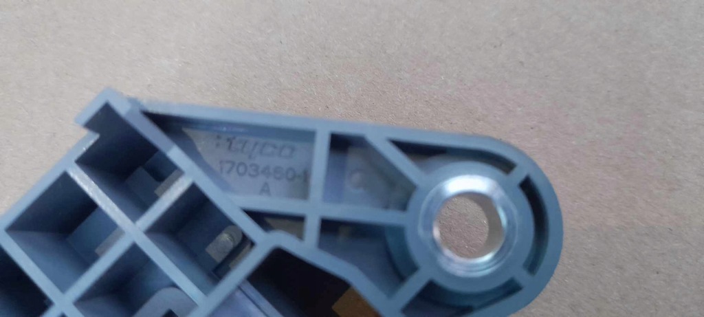 фото №5, Датчик удару bmw f11 f10 1703460-1