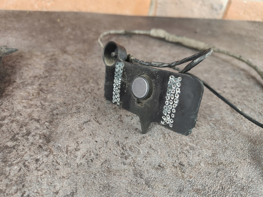 фото №8, Джгут pdc + датчики bmw x3 f25 електропроводка бампер задній задня 9277739