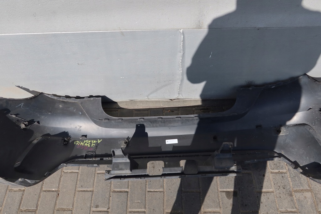 фото №12, Бампер задняя a-klasa w176 a1768852325