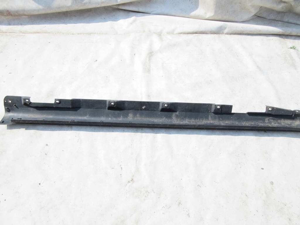 фото №9, Toyota corolla verso ii лівий поріг молдинг поріг