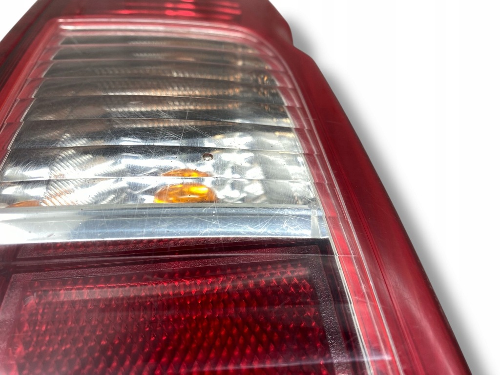 фото №8, Nissan navara 2009 правая сторона лампа задняя