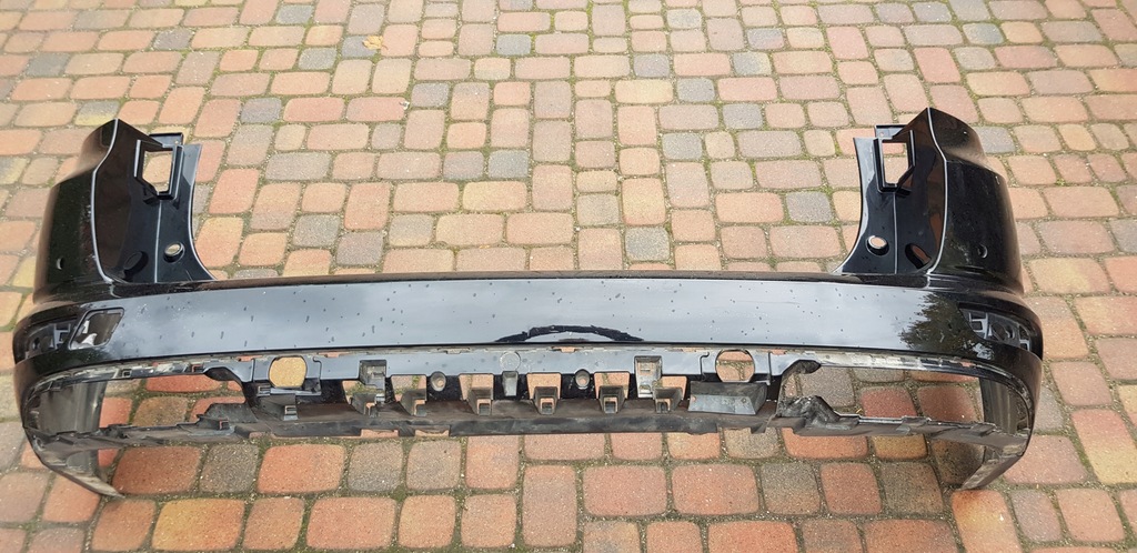 фото №1, Бампер задний renault talisman kombi 860220155r