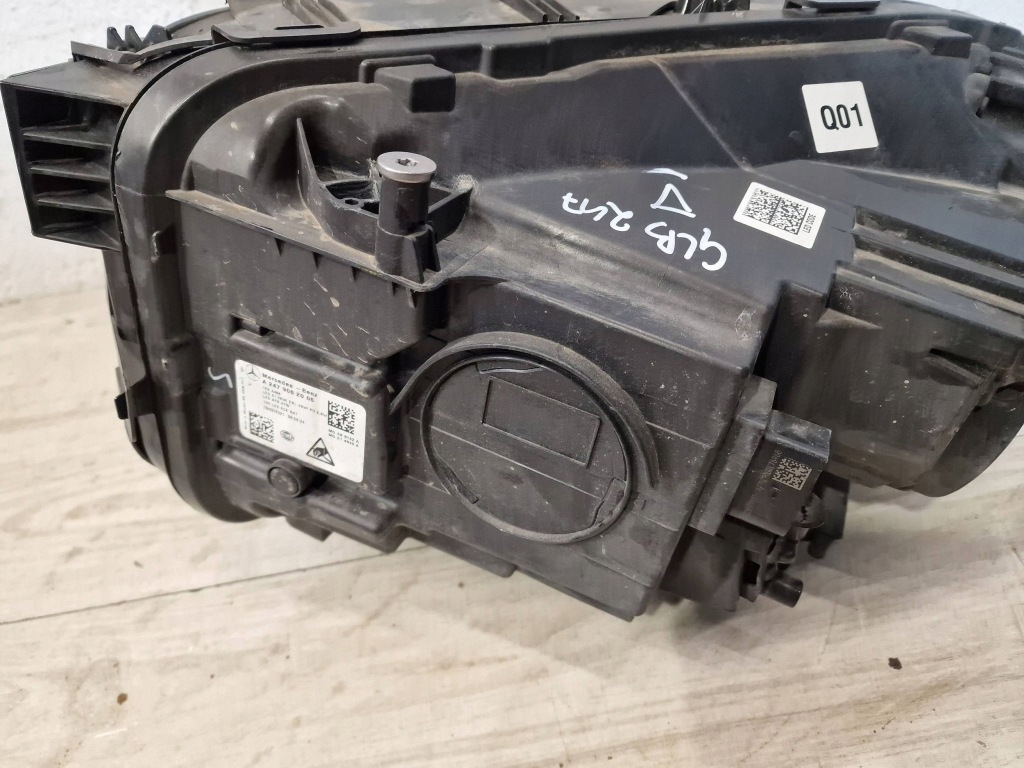 Mercedes glb 247 фара правый  full led performance Недорого