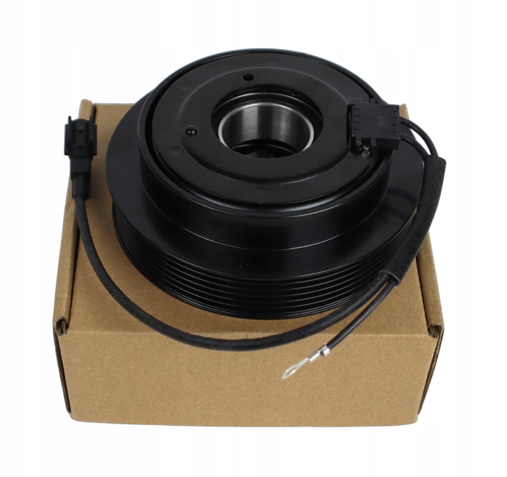 фото №3, Сцепление компрессора volvo xc90 2002 - 2015