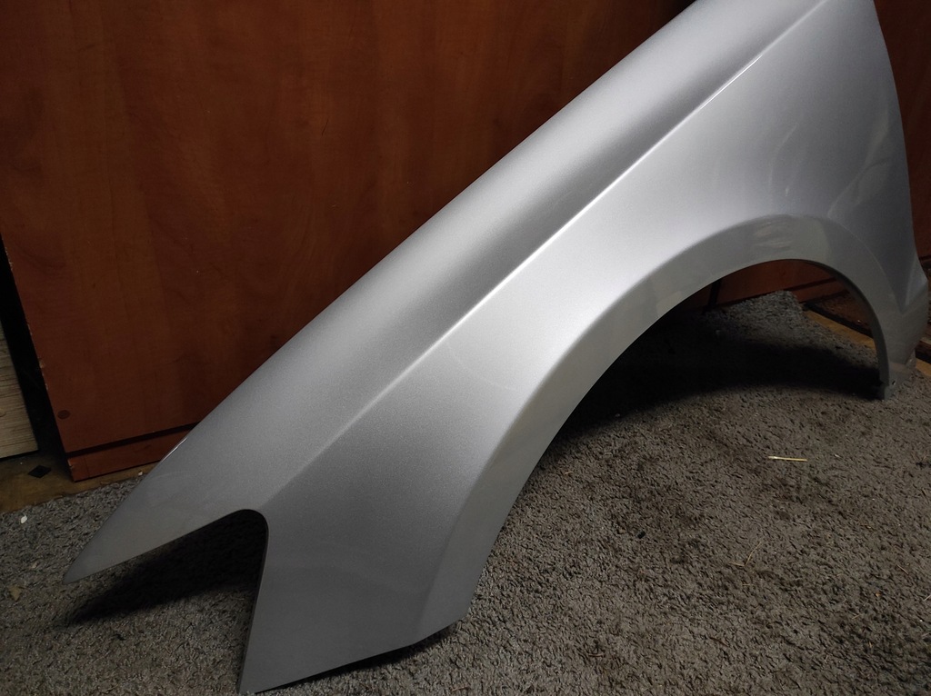 фото №9, Крыло левый audi q5 8r lx7v 2008-2016