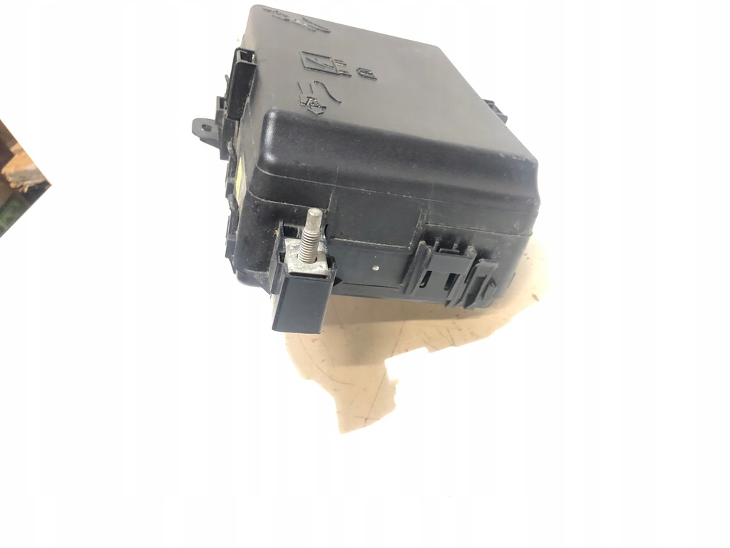 фото №7, Maserati levante budowa запобіжників 670104256