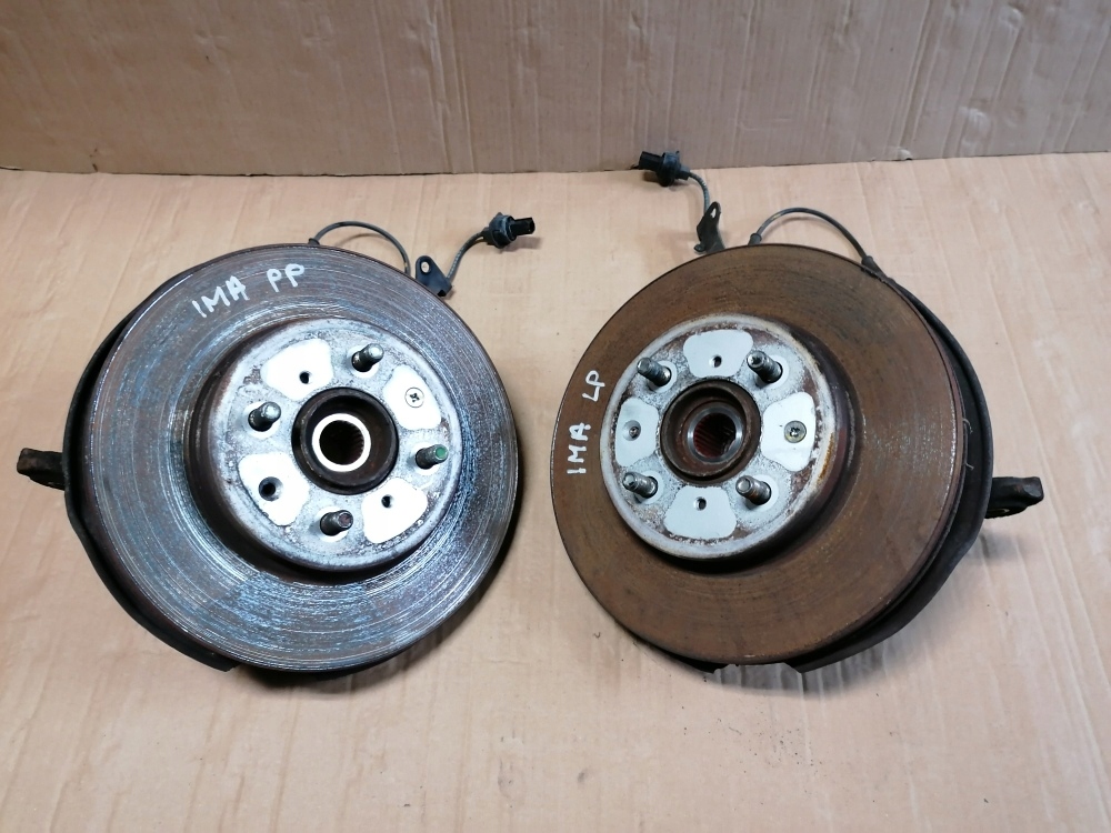 фото №6, Honda insight ii 09-14 датчик abs правый перед