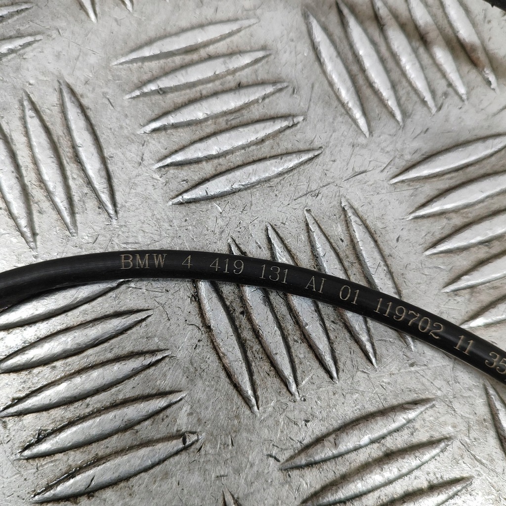 фото №6, Bmw 6 e63 e64 2007 замок крышки передней / капот двигателя