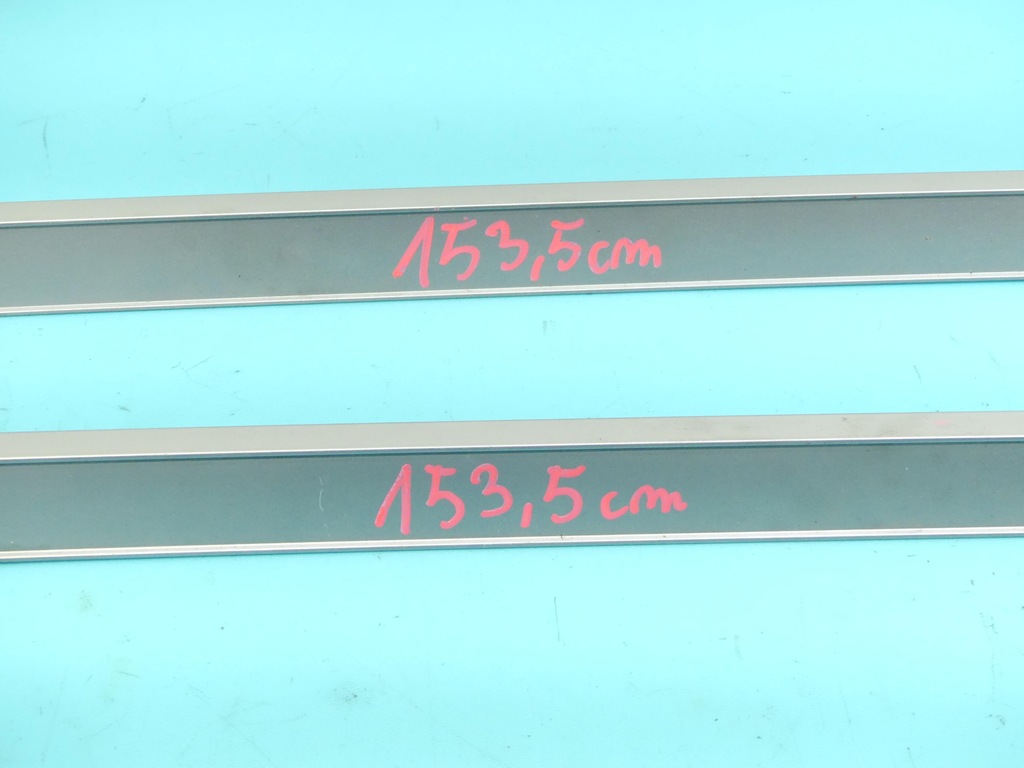 фото №9, Рейлинги kompet левый правый chevrolet cruze kombi