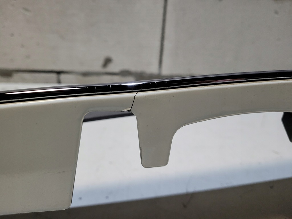 фото №7, Накладка кришки задня eclipse cross 17+