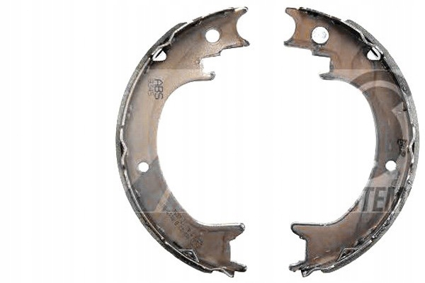 фото №14, Abs 9345 комплект колодка тормозных, тормоз postiowy