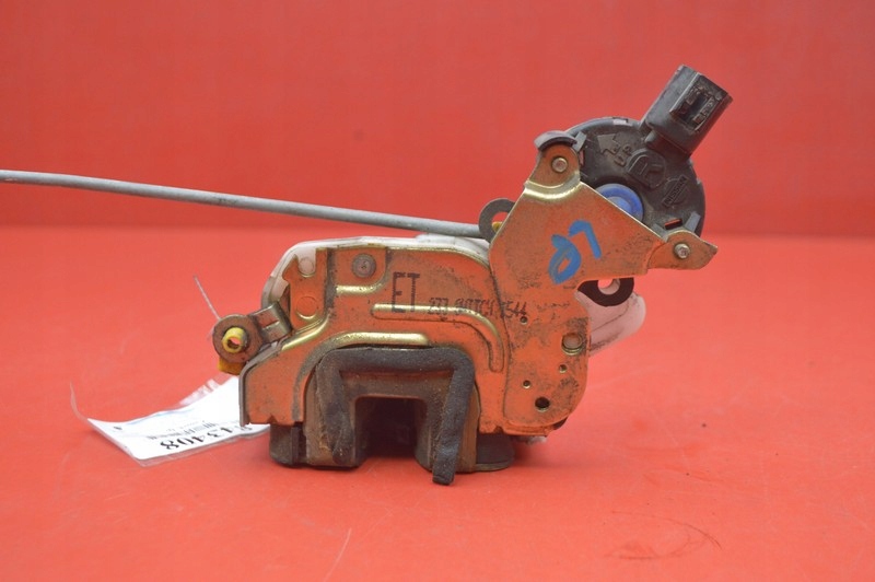 фото №5, Замок двері лівий перед передній eu ford maverick 1 i 93-96